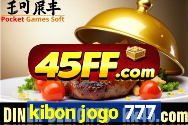 kibon jogo 777